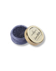 Luxe Eyeshadow Glitter - Shade CS 012 | Charcoal Charm