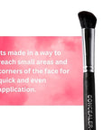 CS Essentials - Concealer Brush - F1