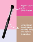 CS Essentials - Concealer Brush - F1