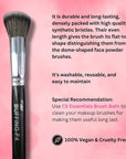 CS Essentials Buffing Brush - F4