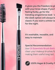 Eye Brow Brush - E1