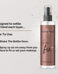 Glow Fix+ Setting Spray