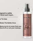 Glow Fix+ Setting Spray