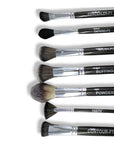 CS Essentials Face Brush Set - Set of 8 Brushes