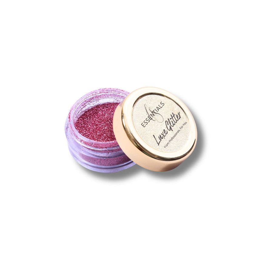 Luxe Eyeshadow Glitter - Shade CS 002 | Rose Quartz