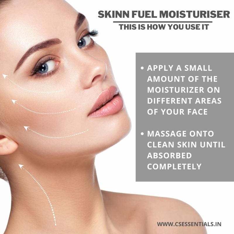 Skin Fuel Moisturiser - CSE