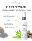 TLC (Tender Loving Care) Face Wash - 100 ML - CSE