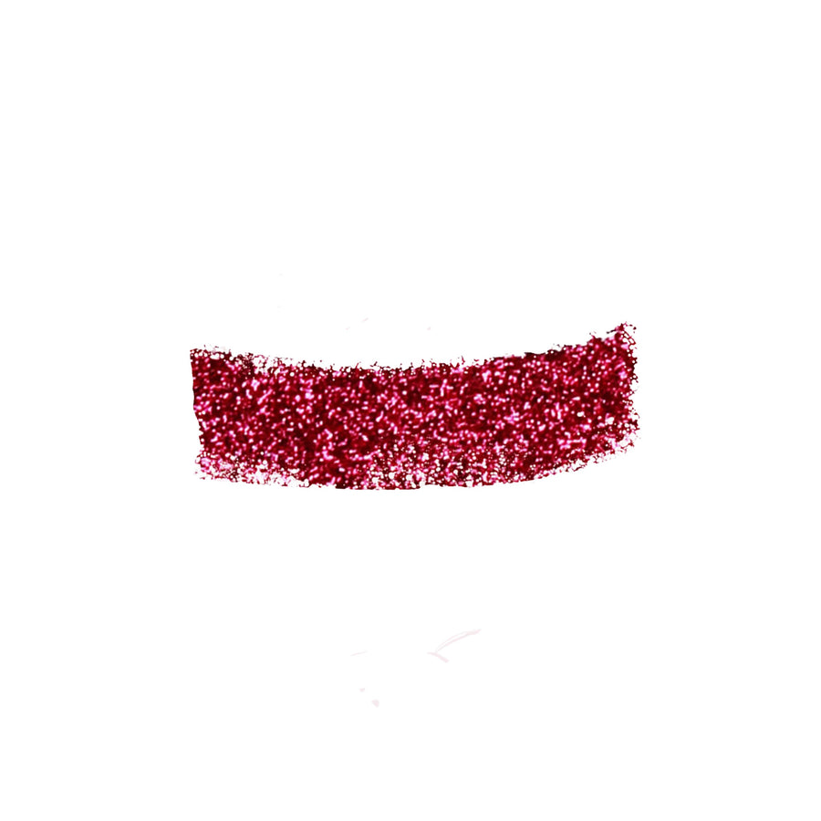 Luxe Eyeshadow Glitter - Shade CS 002 | Rose Quartz