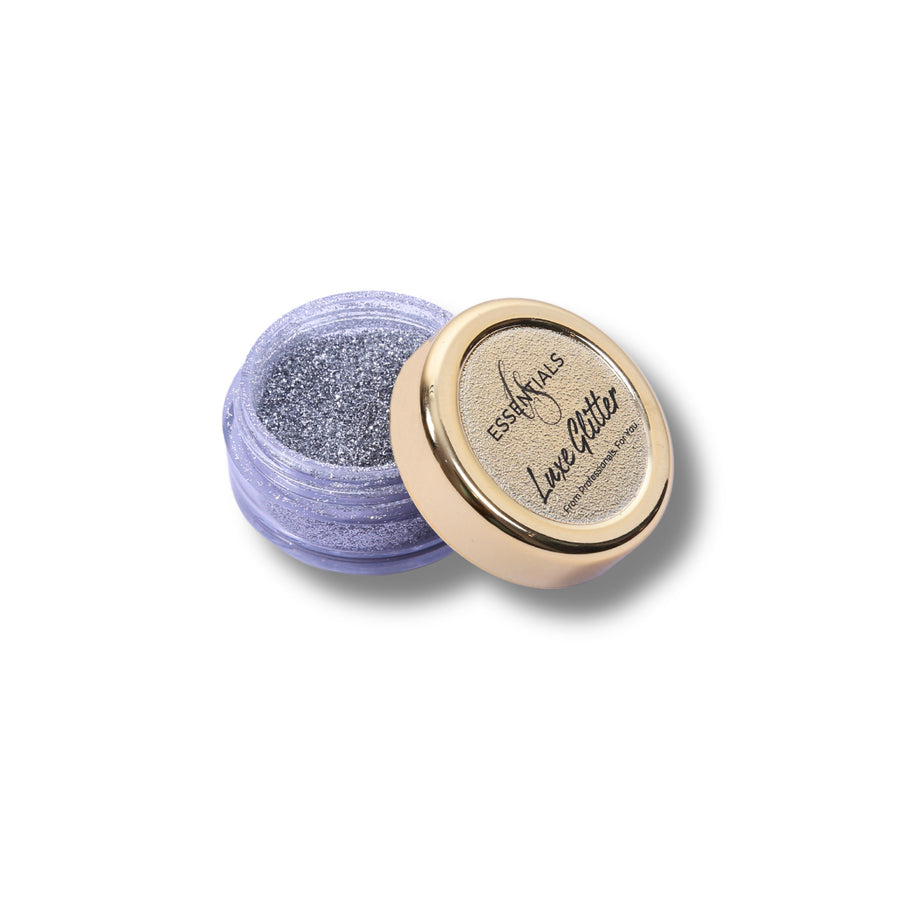 Luxe Eyeshadow Glitter - Shade CS 004 | Silver Dust