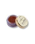 Luxe Eyeshadow Glitter - Shade CS 010 | Sunset Orange