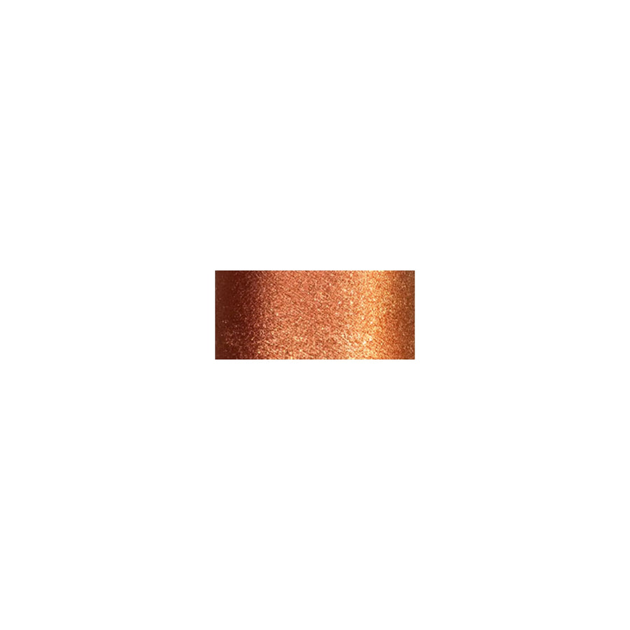 Luxe Eyeshadow Glitter - Shade CS 010 | Sunset Orange