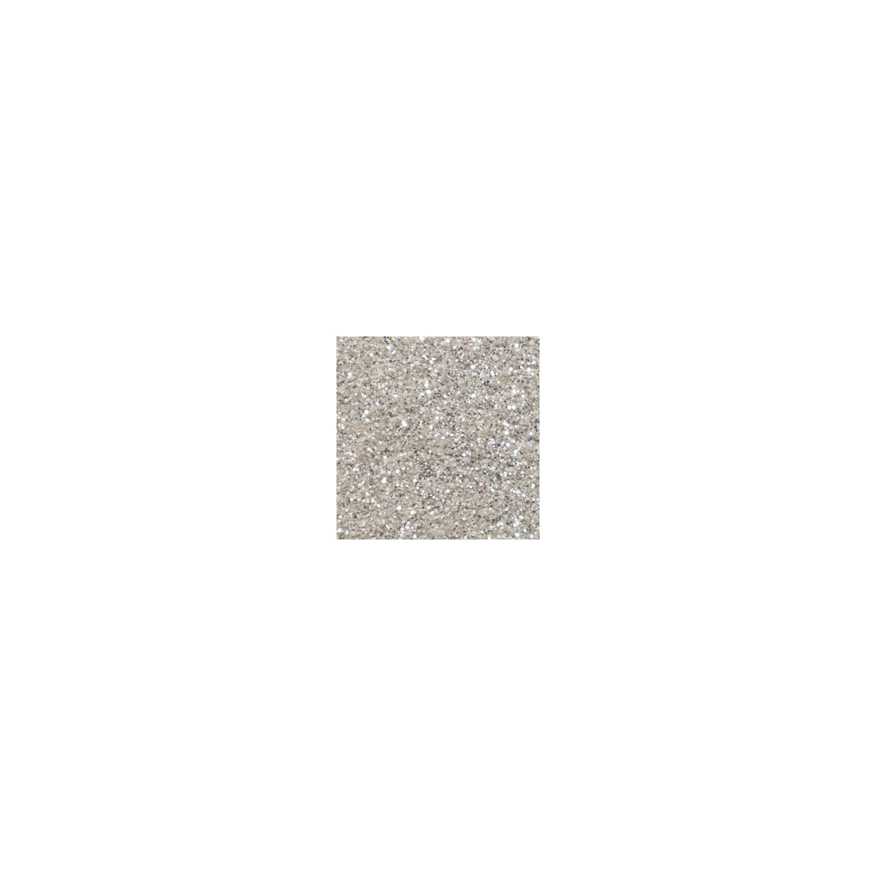 Luxe Eyeshadow Glitter - Shade CS 004 | Silver Dust