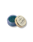 Luxe Eyeshadow Glitter - Shade CS 008 | Turquoise Sorcery