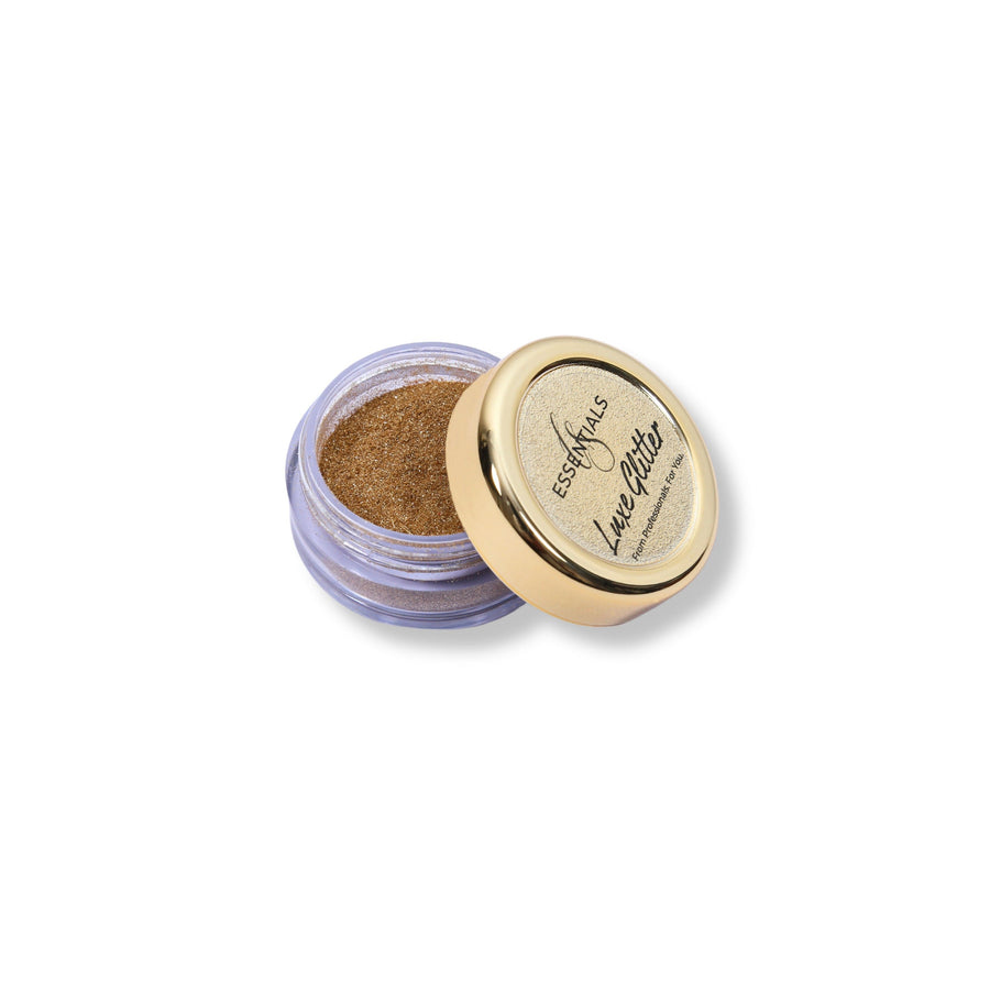 Luxe Eyeshadow Glitter - Shade CS 014 | Golden Hue