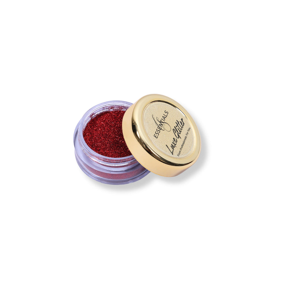 Luxe Eyeshadow Glitter - Shade CS 019 |        Ruby Woo