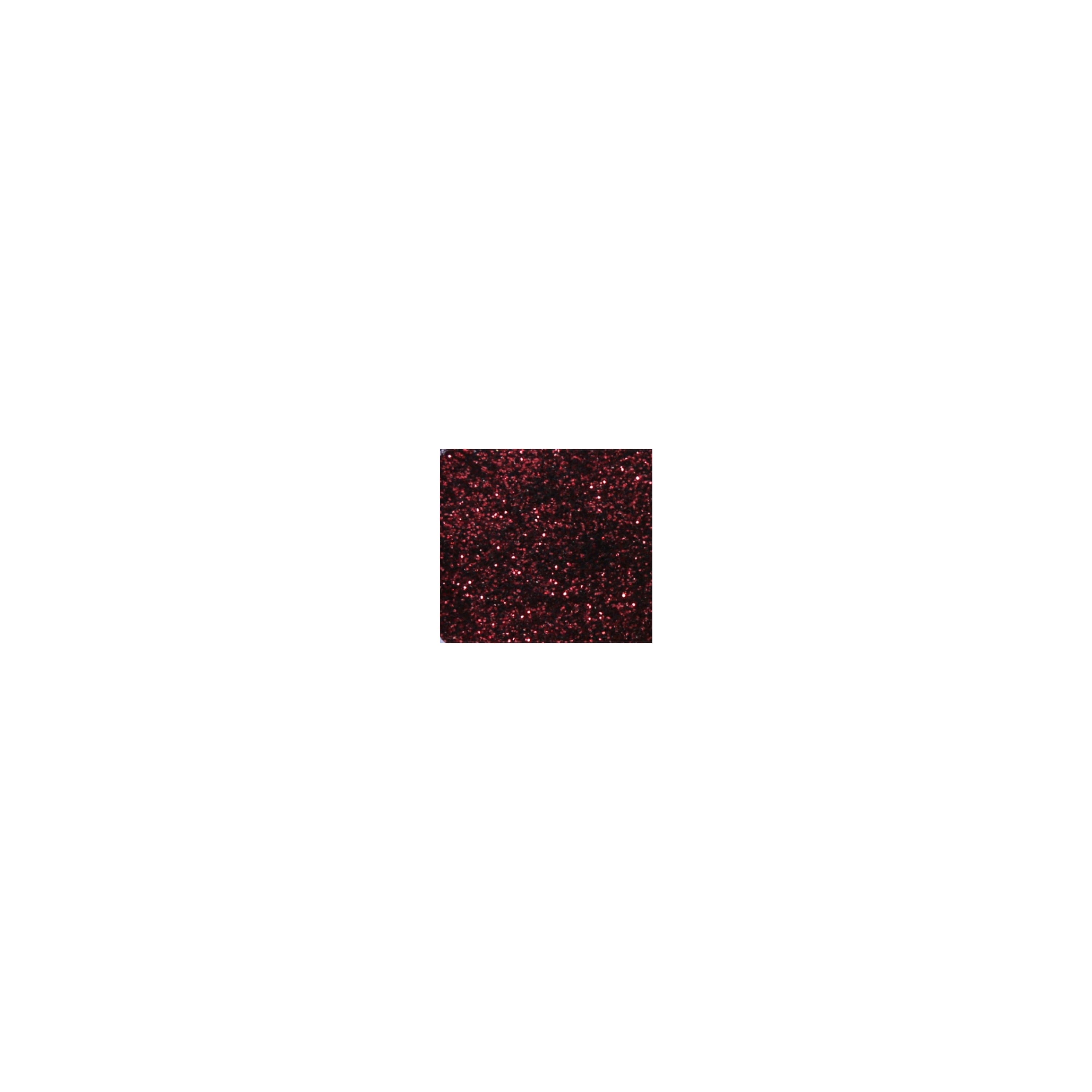 Luxe Eyeshadow Glitter - Shade CS 017 | Red Wine