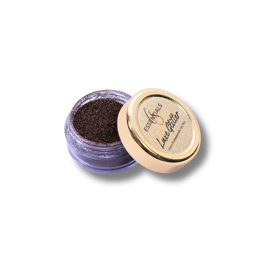 Luxe Eyeshadow Glitter - Shade CS 005 | Copper Sparkle