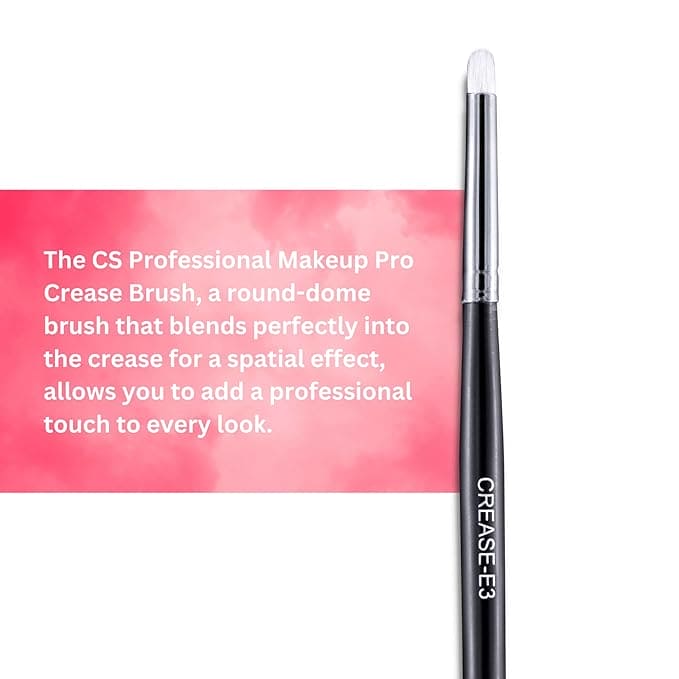 Eye Crease Brush - E3