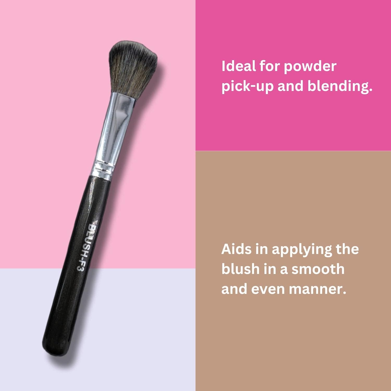 CS Essentials - Blush Brush - F3