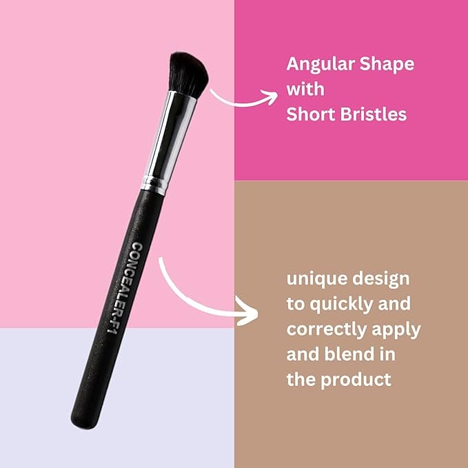 CS Essentials - Concealer Brush - F1