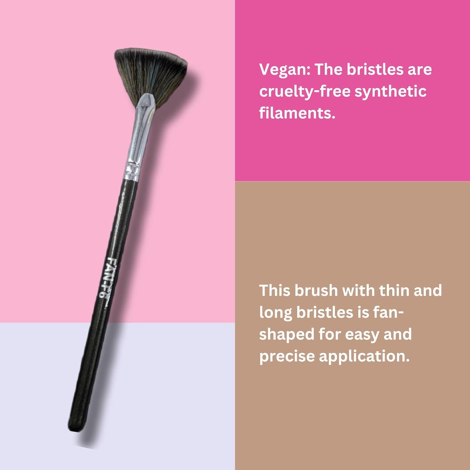 CS Essentials - Fan Brush - F6