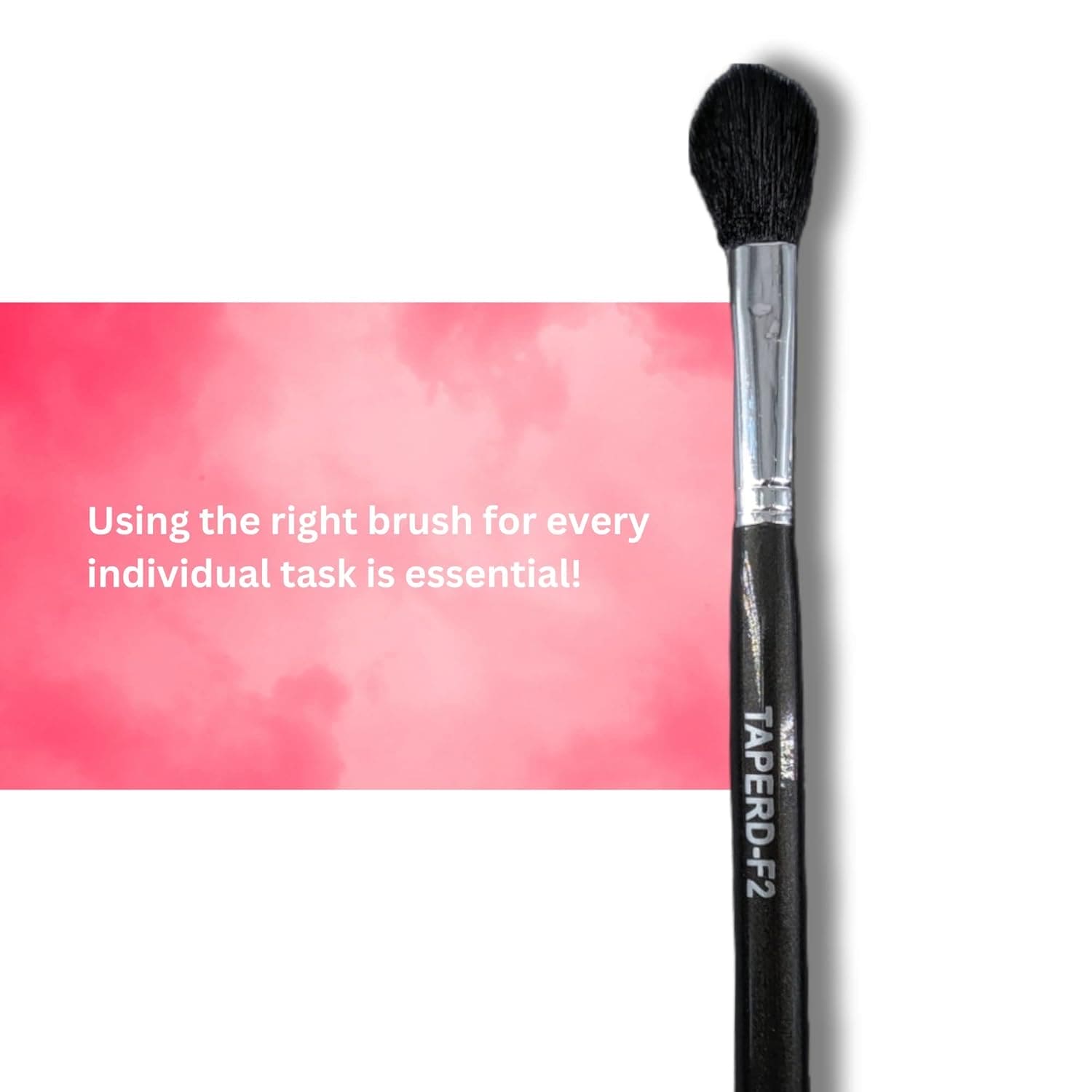 CS Essentials - Tapered Brush F2