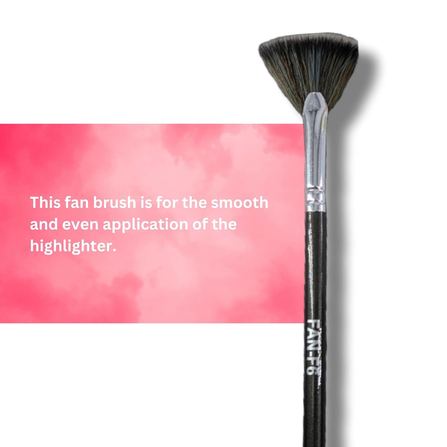 CS Essentials - Fan Brush - F6