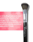 CS Essentials Buffing Brush - F4