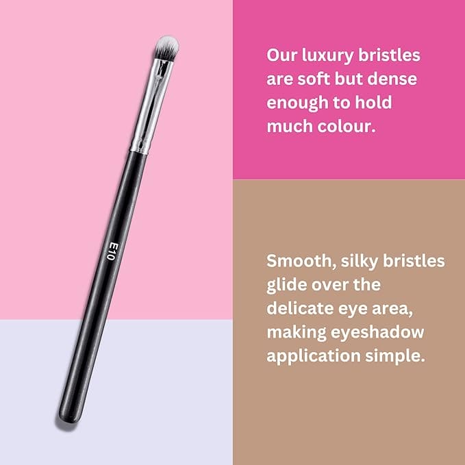 Small Flat Brush - E10