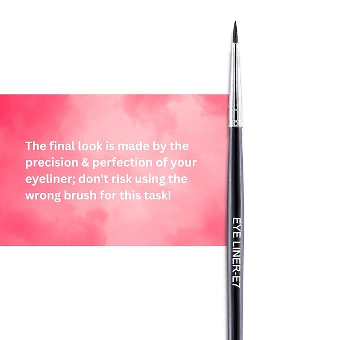 Eye Liner Brush - E7