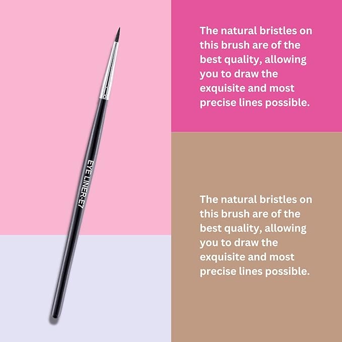 Eye Liner Brush - E7