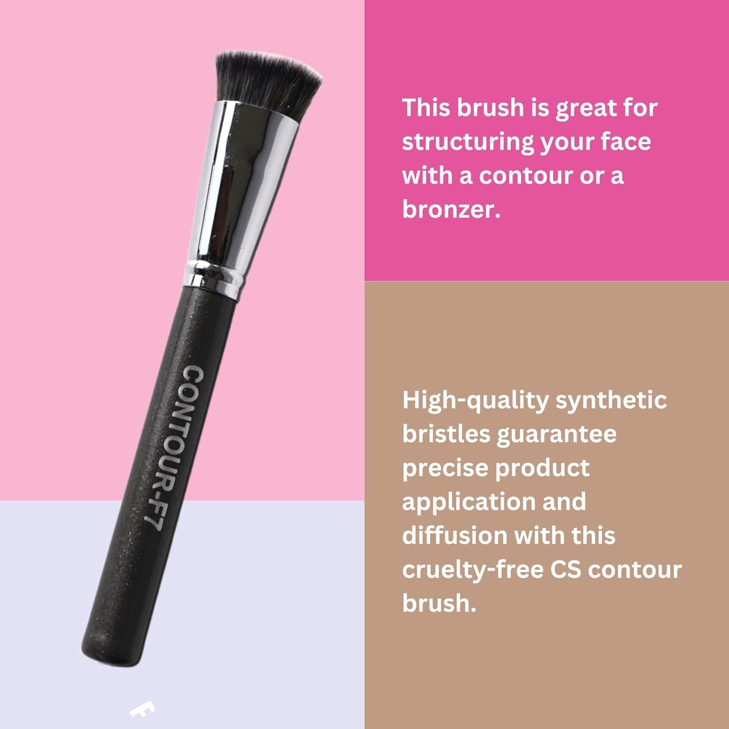 CS Essentials - Contour Brush - F7