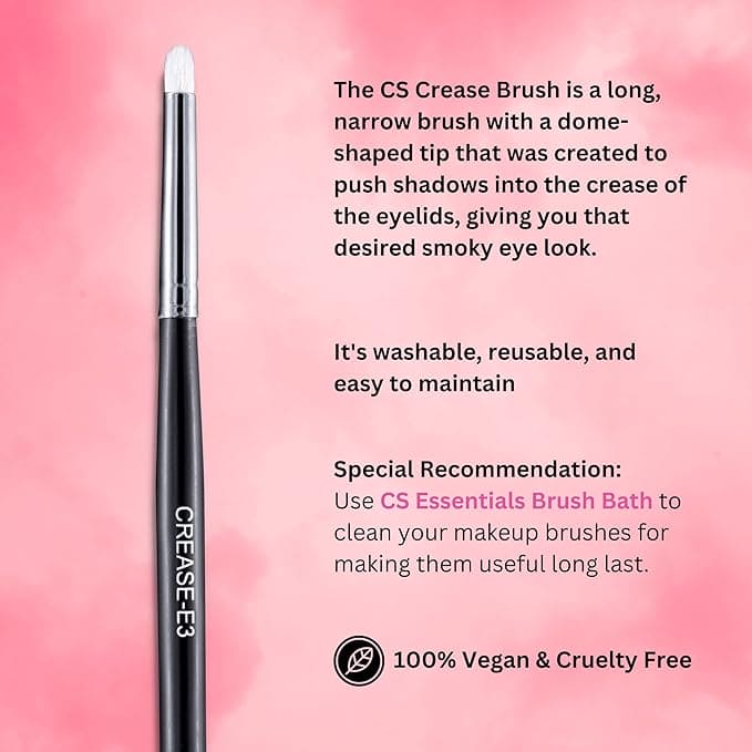Eye Crease Brush - E3