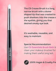 Eye Crease Brush - E3