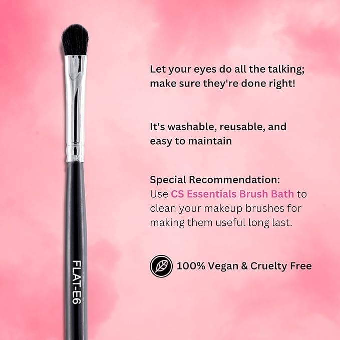 Flat Brush - E6