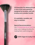 CS Essentials - Fan Brush - F6