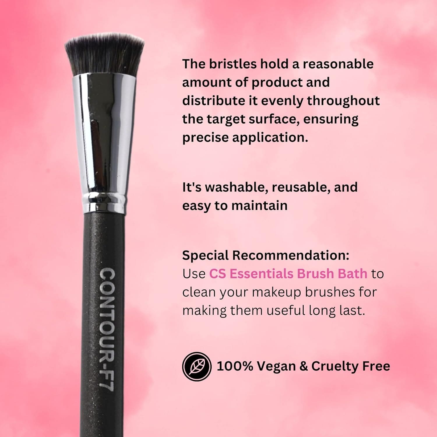 CS Essentials - Contour Brush - F7