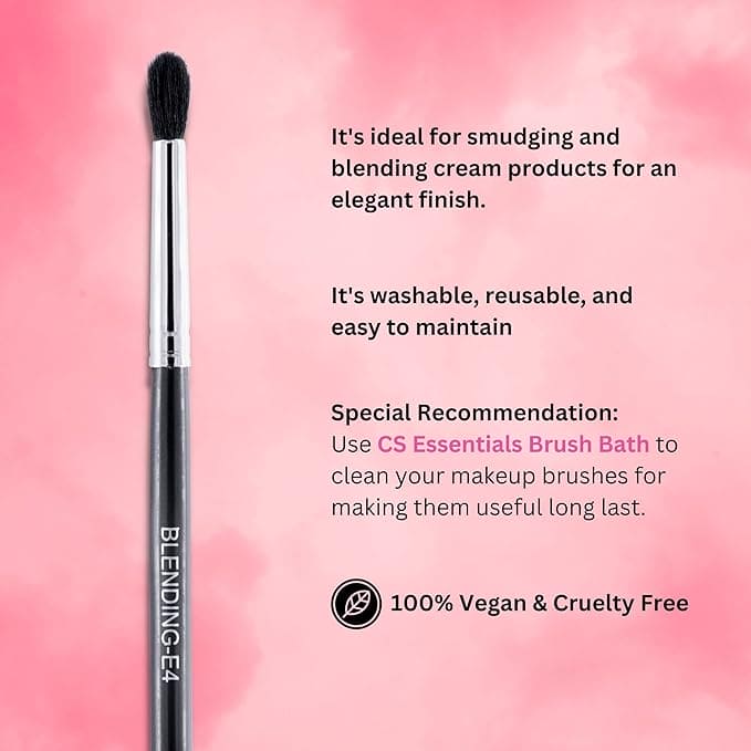 Eye Shadow Blending Brush - E4