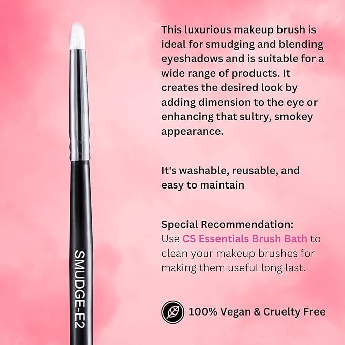 Smudge Brush - E2