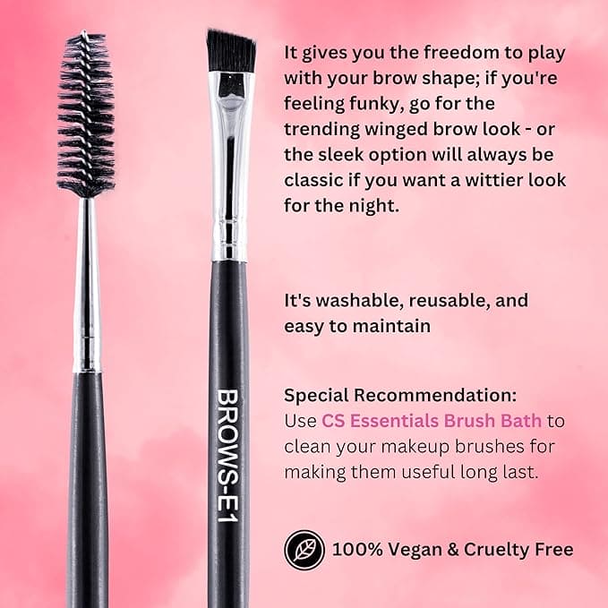Eye Brow Brush - E1