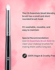 Small Blending Brush - E9