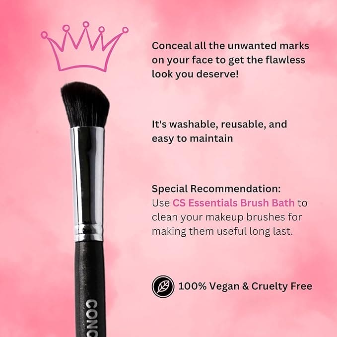 CS Essentials - Concealer Brush - F1