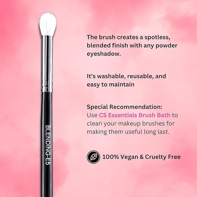 Fluffy Blending Brush - E5