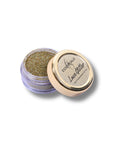 Luxe Eyeshadow Glitter - Shade CS 001 | Champagne Treasure