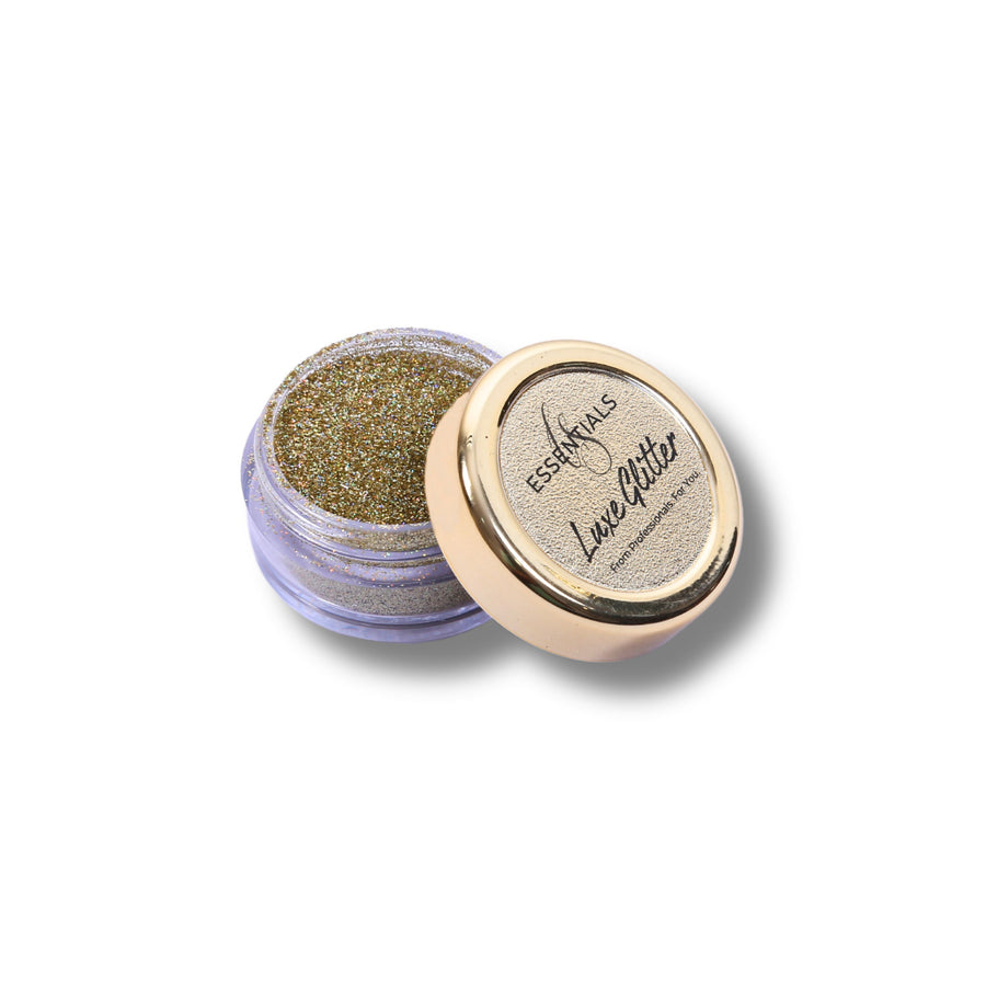 Luxe Eyeshadow Glitter - Shade CS 001 | Champagne Treasure