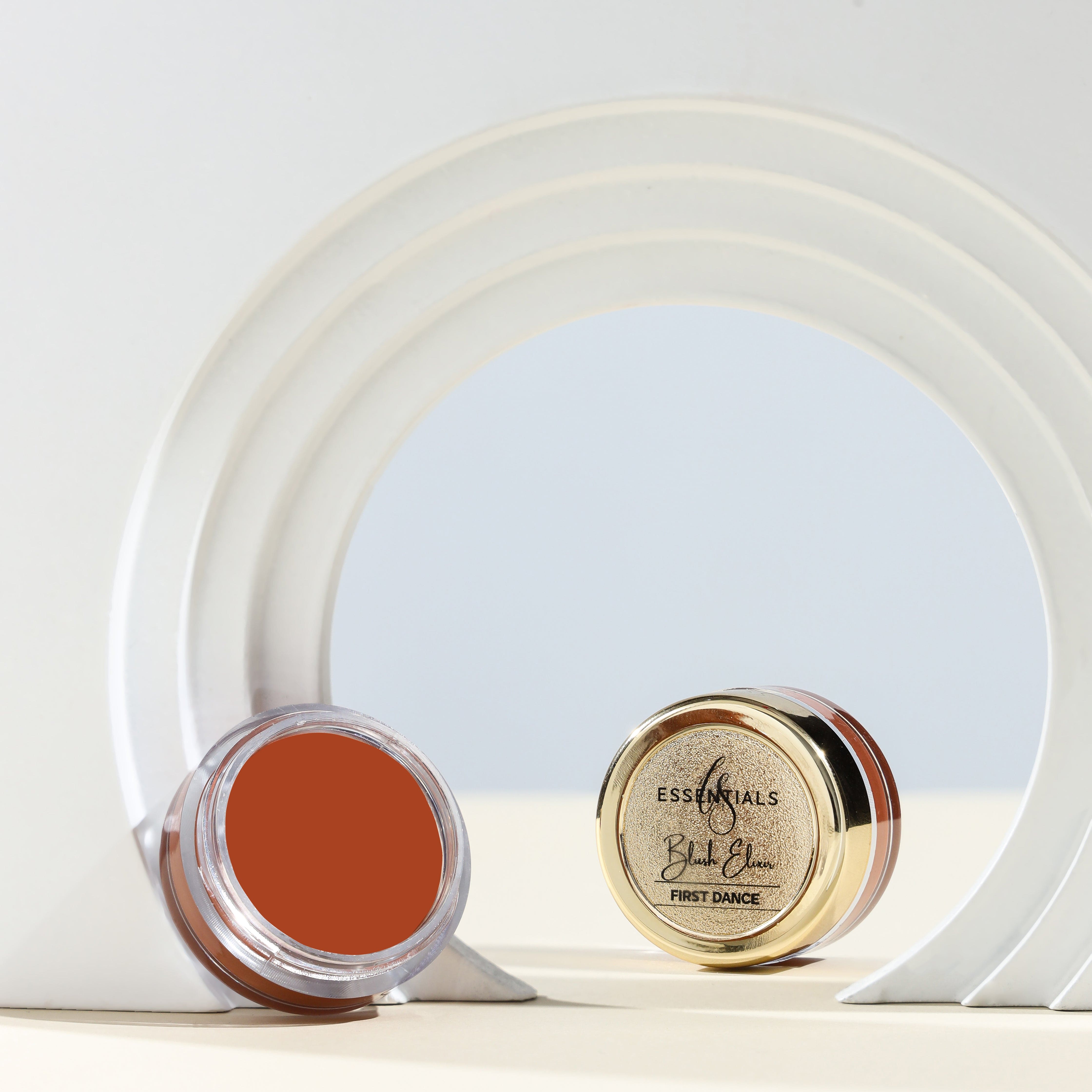 Blush Elixir | A Luxe Radiant Cream Blush | Effortlessly Blending | Long Lasting - 6gm