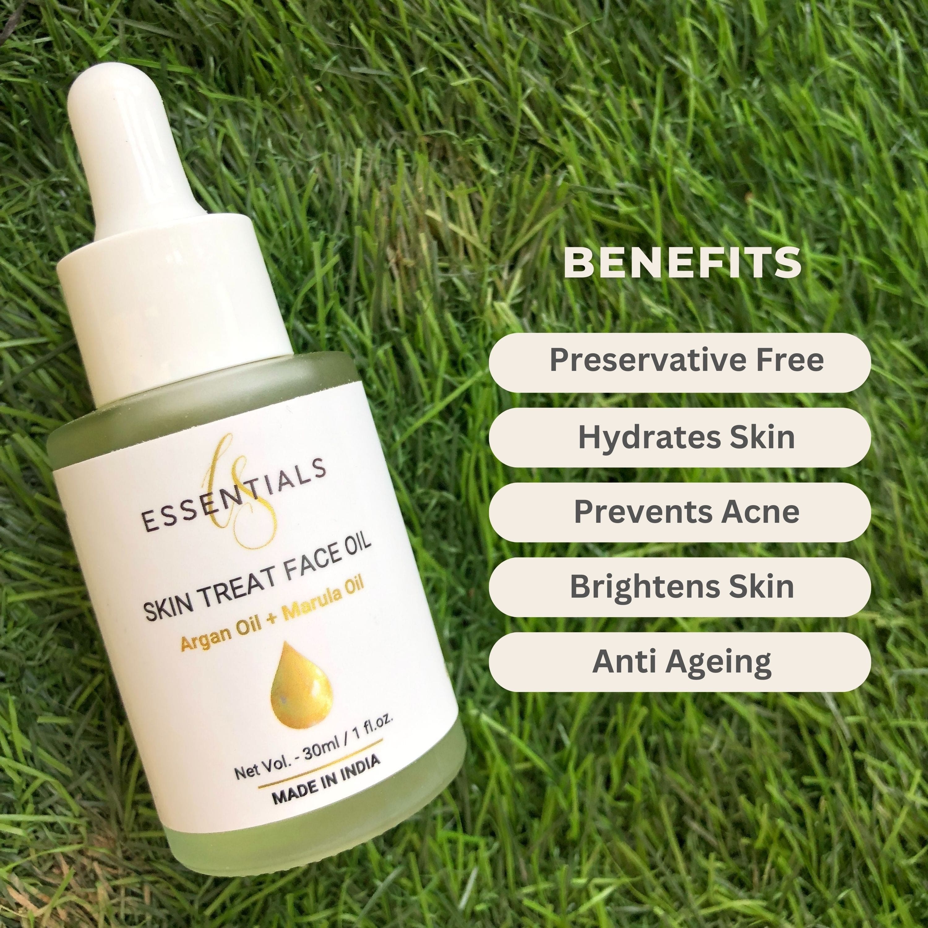 Skinn Treat Face Oil - 30 ML