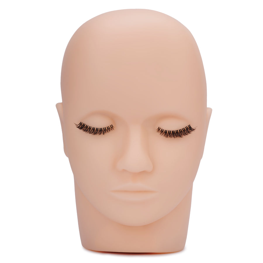 Faux Mink Eyelashes (10 Pairs) - D30