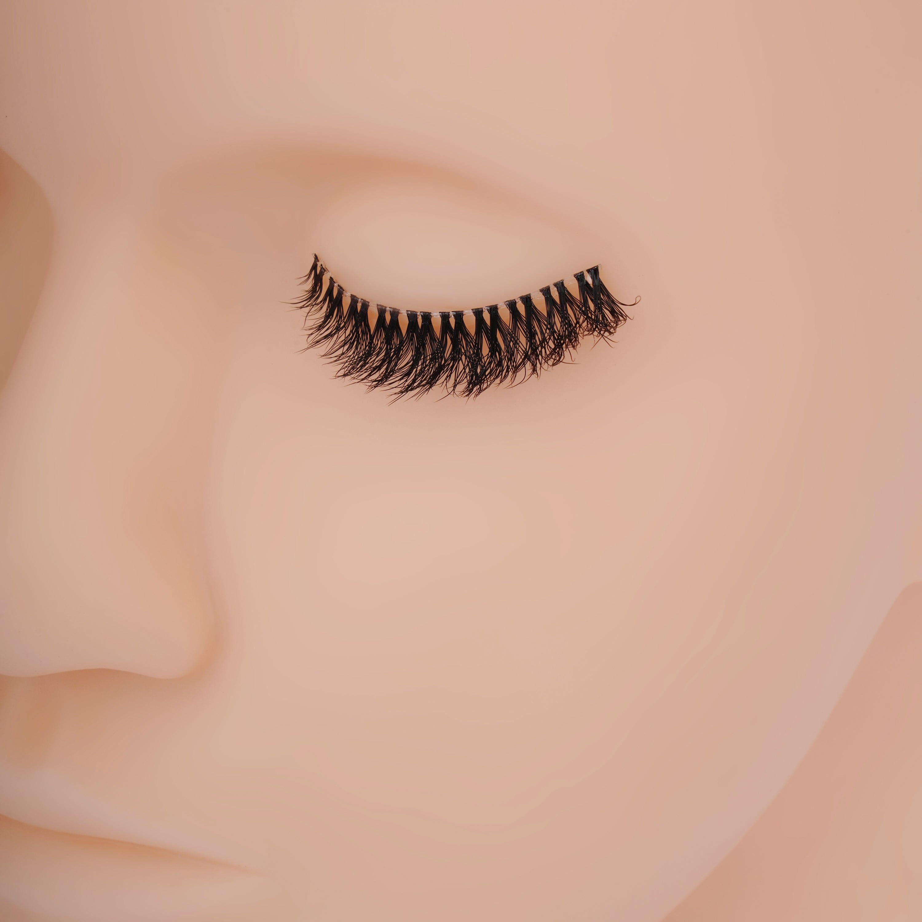 Faux Mink Eyelashes (10 Pairs) - D30