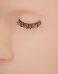 Faux Mink Eyelashes (10 Pairs) - D40